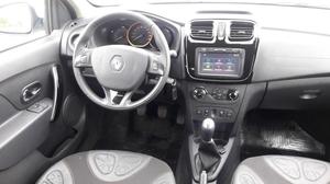 VENDO SANDERO STEPWAY PRIVILEGE NAV  EXCELENTE