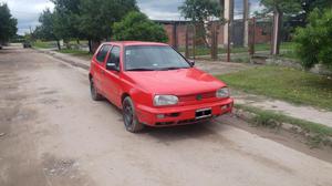 volkswagen golf 1.6 gl a terminar de armar funcionando