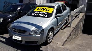 ASTRA 2.0 con GNC!!