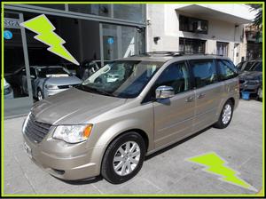 CHRYSLER TOWN COUNTRY 3.8 LIMITED 