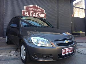 Chevrolet Celta  LS 1.4 impecable  Kms!. ITV.