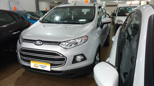 FORD ECOSPORT 1.6 TITANIUM L/