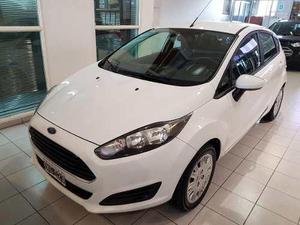 Ford Fiesta Kinetic Design 1.6 S 120cv C/ Gnc // Dn