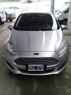 Ford Fiesta Kinetic Se Plus 4 Puertas