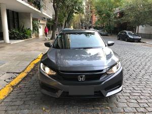  Honda Civic 2.0 Ex At