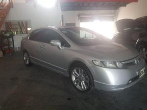 Honda Civic 2.0 Si Mt 