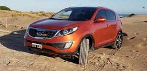 Kia Sportage 4x4 Aut.