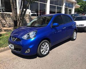 Nissan March Advance M/T Full