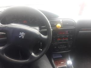 Peugeot 406 Hdi 2.0 Turbo