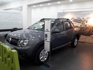 Renault Duster Oroch 2.0 Outsider Plus 4x4 Entr Inm Le