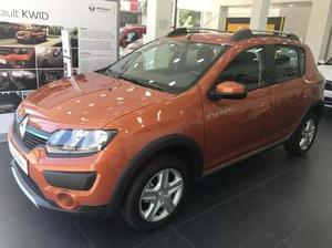 Renault Sandero Stepway 1.6 Phg