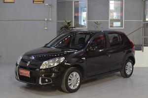 Renault sandero luxe 1.6 nafta  puertas oportunidad