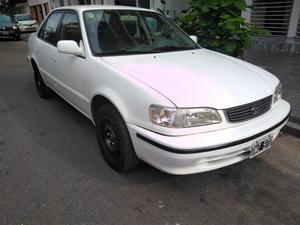 TOYOTA COROLLA  IMPECABLE GNC CANJE Y CUOTAS