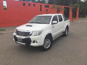 TOYOTA HILUX 3.0 4X4 SRV AÑO  UNICA!