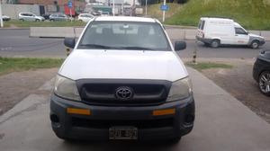 Toyota Hilux 2.5 Dx Cab Simple 4x