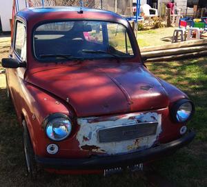 Vendo Fiat 600 Mod. 76