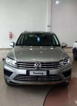 Volkswagen TOUAREG EC