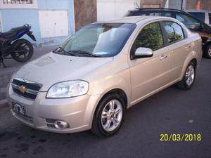 Chevrolet Aveo , LT G3, Recibo menor, Financio.