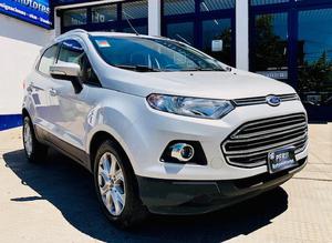 FORD ECOSPORT 1.6 4X2 TITANIUM  KM