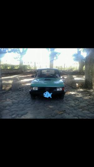 Fiat 147 Nafta Mod 89
