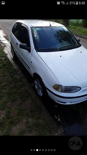 Fiat Palio Gnc