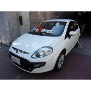 Fiat Punto 1.4 Attractive  Blanco Financiamos