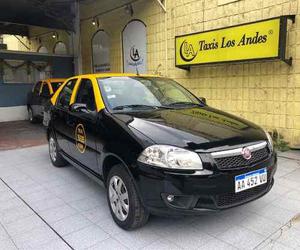 Fiat Siena 1.4 El Attractive  Taxi $320 Mil Y Cuotas