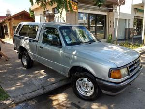 Ford Ranger Cabina Simple