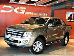 Ford Ranger Xlt 4x2 3.2d  Recibimos Menor/financiamos