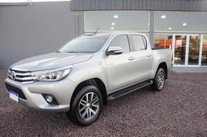 HILUX SRX 6A/T .