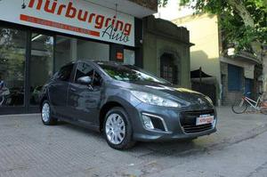 Peugeot  Allure Nav Hdi 1º Mano Full Muy Bueno