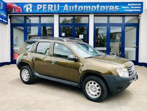 RENAULT DUSTER EXPRESSION 1.6N 