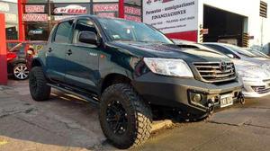 Toyota Hilux 2.5 Cs Dx Pack I 120cv 4x