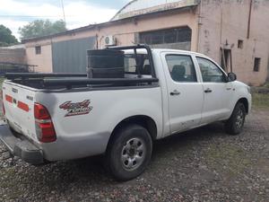 Toyota Hilux 2.5 Dx Pack Cab Doble 4x