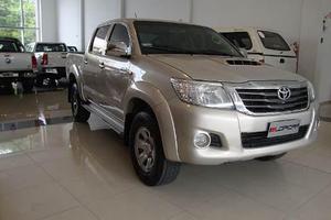 Toyota Hilux 3.0 Sr C/ab Dc 171cv 4x4