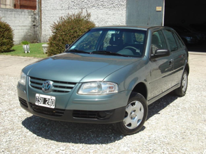 VOLKSWAGEN GOL GP POWER PLUS AA 