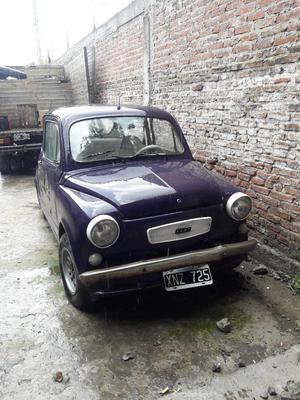 Vendo Fiat