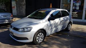 Volkswagen Gol Trend 1.6l con Gnc de 5ta