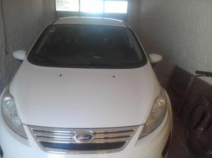 ford fiesta kinectic