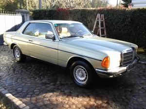 mercedez230ce unico