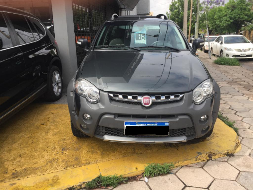 FIAT STRADA ADVENTURE 1.6 DC L/