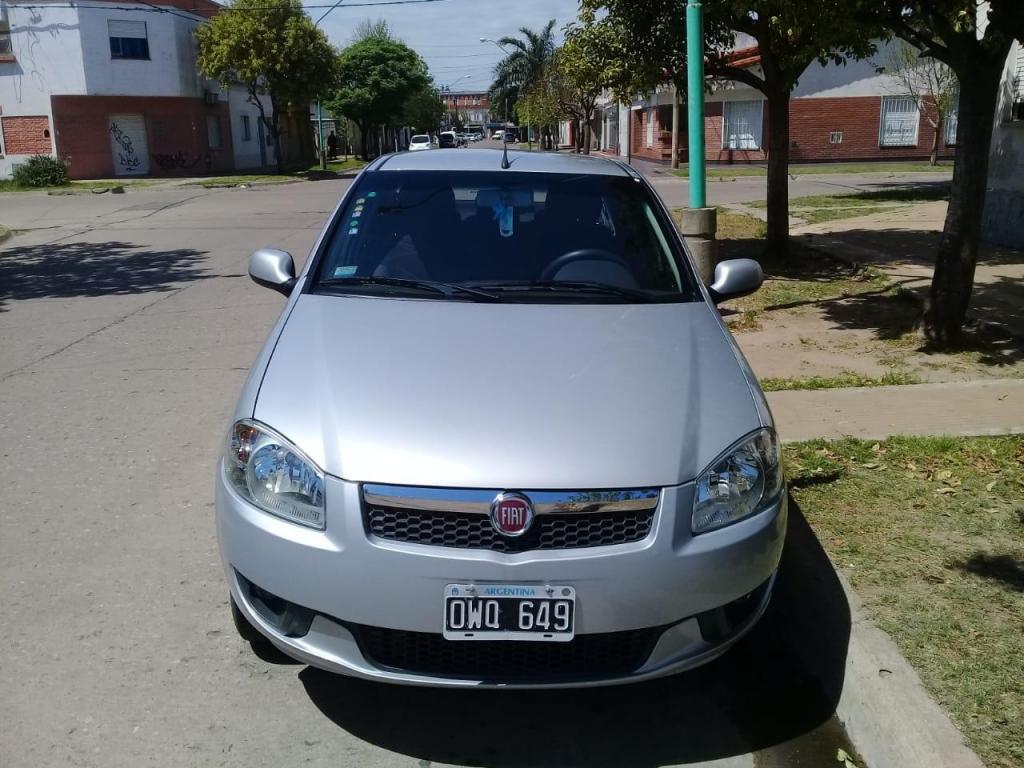 Fiat Siena  km Unico Dueño