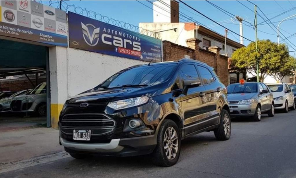 Ford Ecosport 1.6 Freestyle  Cel 26