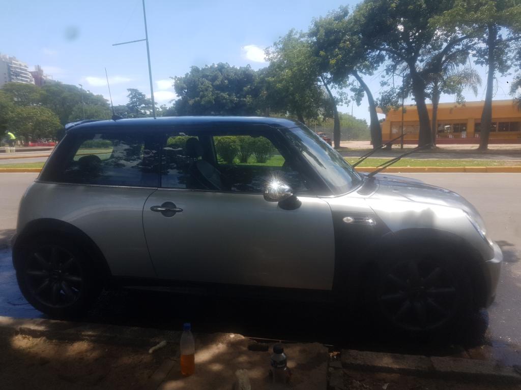 Mini Coopers S Turbo Impecable