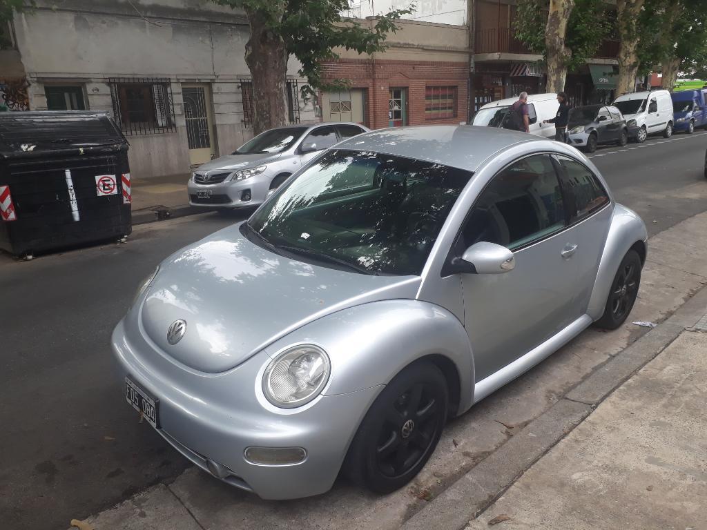 New Beetle 2.0 Aut 