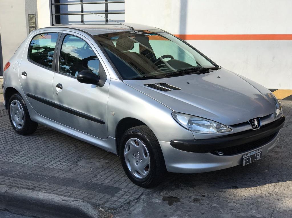 Peugeot 206 Xrd 1.9 Aa/Dh