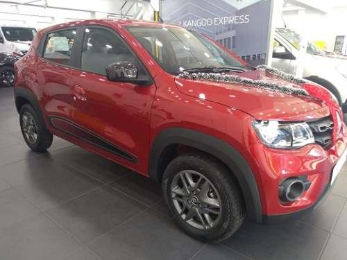 Renault Kwid 1.0 Sce 66cv Iconic Promo Fin De Año! Se