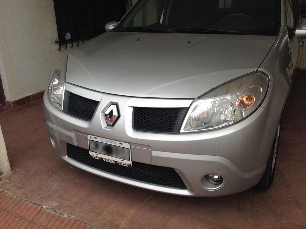 Renault Sandero DE LUXE 