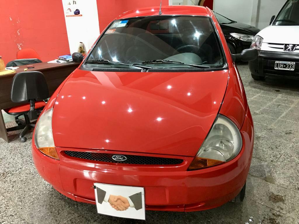 Urgente Vendo Ford Ka 1.0