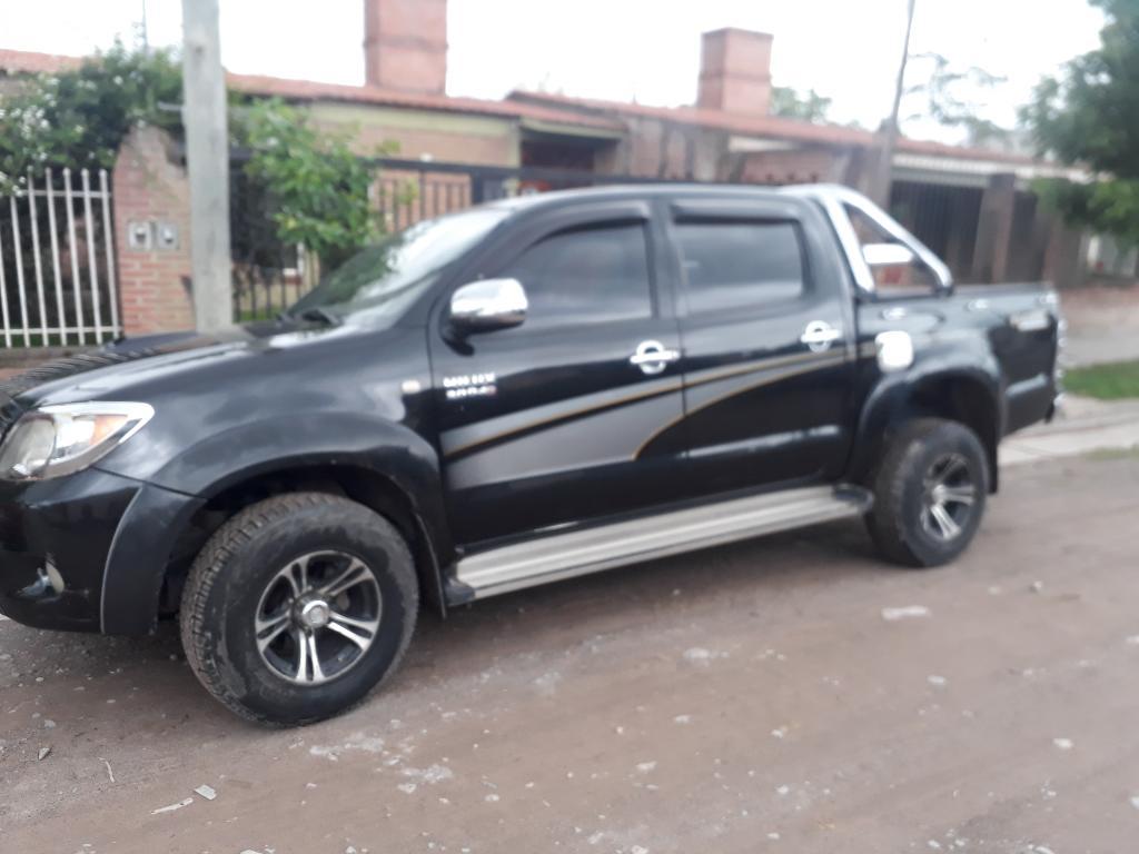 Vendo Hilux Srv